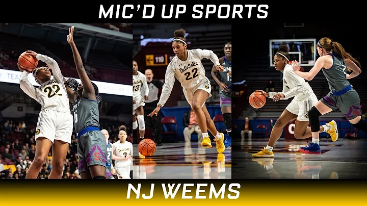Mic'd Up Sports: A Home Game - NJ Weems, DeLaSalle...