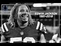 Edwin jackson tribute 1991  2018