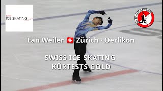 Ean Weiler · Gold Test | Zürich · Oerlikon · 22.04.2023