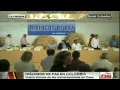 Se consolida acuerdo político para Colombia