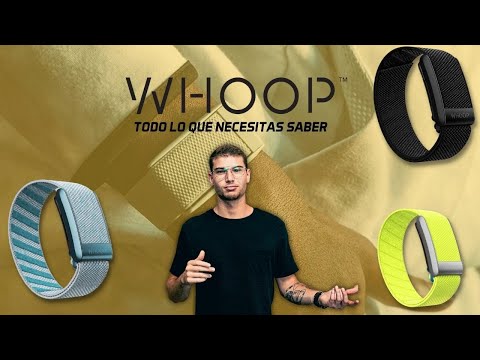 Video: ¿Dónde usar la banda de bíceps whoop?