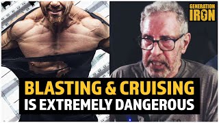 Straight Facts: The Very Real Dangers Of "Blasting And Cruising" With Steroids
