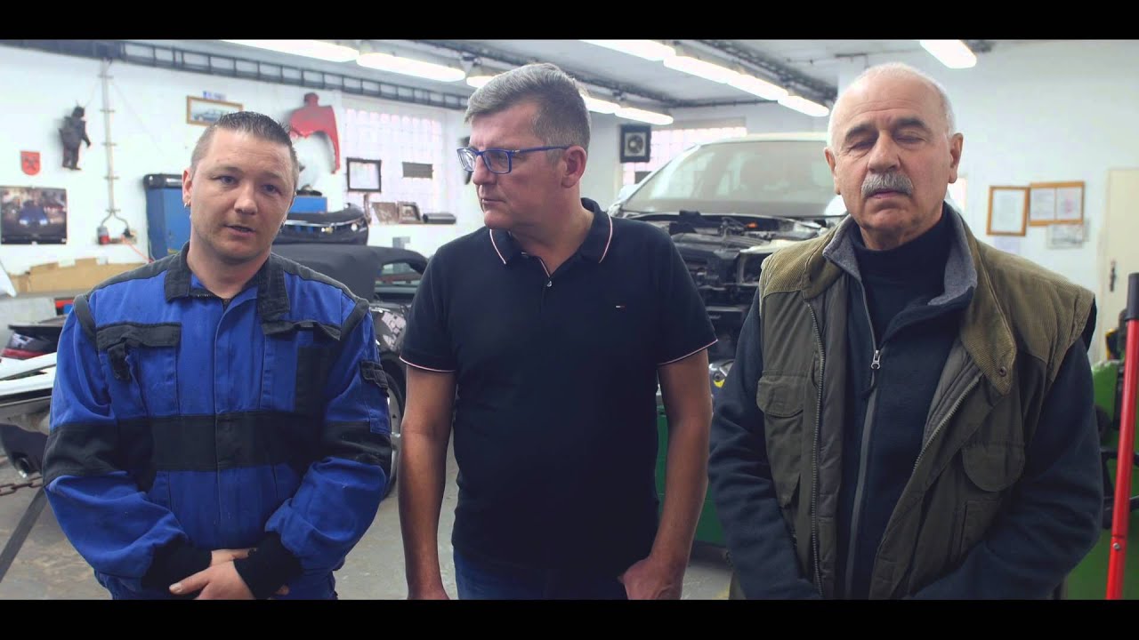 Střední škola stavební a strojní Teplice  - Karosář