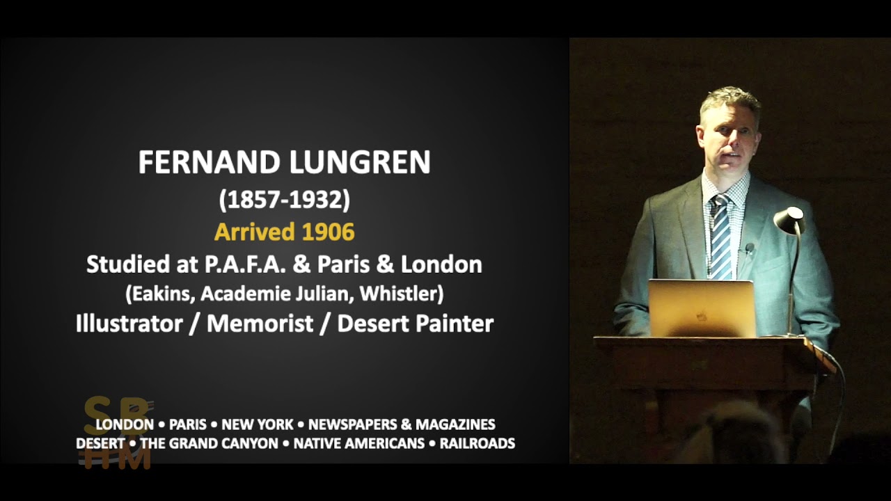 Santa Barbara Historical Museum, Ep. 27: Edward Borein’s Artist Friends in Santa Barbara