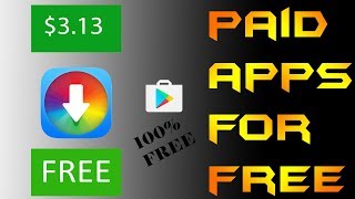 'How to download paid apps for free on Android - 100% Free without Rooting" 2019 "LATEST" screenshot 5