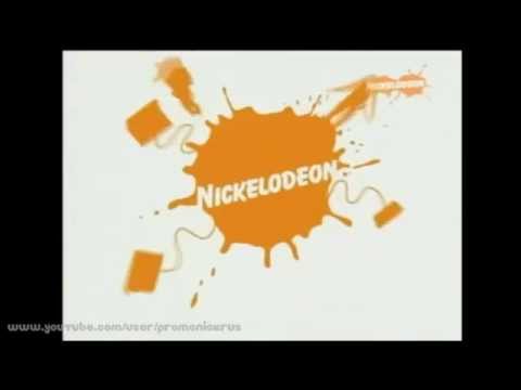 Крутые Бобры на Nickelodeon ! Реклама от 2004 года.