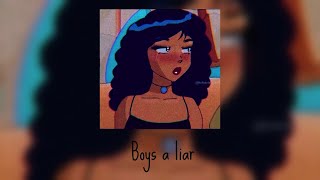Pinkpantheress, Ice Spice - Boys A Liar [Reverb + Slowed]