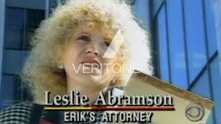 Leslie Abramson - Reaction to Erik Menendez Hung Jury