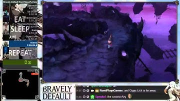 Bravely Default Any% Tutorial - Chapter 5 + Ending (New Route)