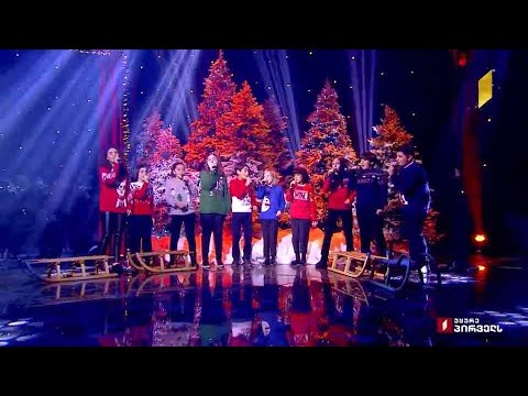 „რანინა“ - „თოვს, ისევ თოვს“