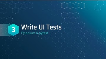 Write UI Tests Using PyTest And Pylenium🚀| Learning PyTest | PyTest Tutorial | Part 3