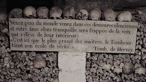 Dans Les Catacombes - Funeral Doom/Death compilation (part IV)