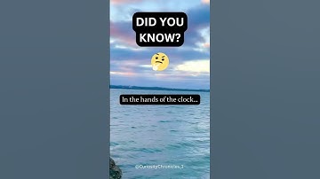 Time fun fact: How have you made every moment count? comment  down below 👇 #shortyoutube #shorts