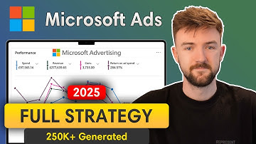 How I Have Generated Over £250k Using Microsoft Ads - Full Bing / Microsoft Ads Strategy