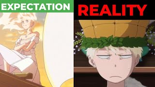 This Anime Is A BIG DISAPPOINTMENT!!!!