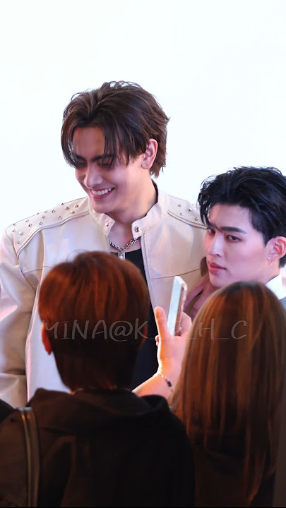 Joong & Pond #pondphuwin #ppnaravit #pondnaravit #joongdunk #joongarchen #chenrcj #gmmtv #chenjoong