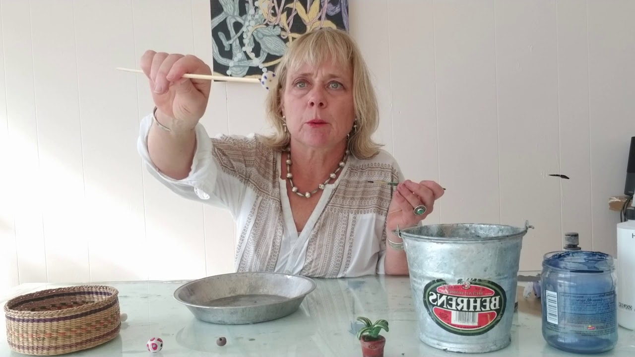 Beads! ArtistinResidence YouTube