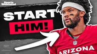 Last Minute Week 1 START/SIT Fantasy Cheat Sheet! 🏈 MUST-START Players & Who To Avoid