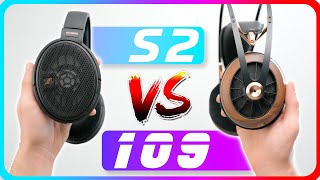 HD660S2 VS 109 PRO - Headphone Comparison!