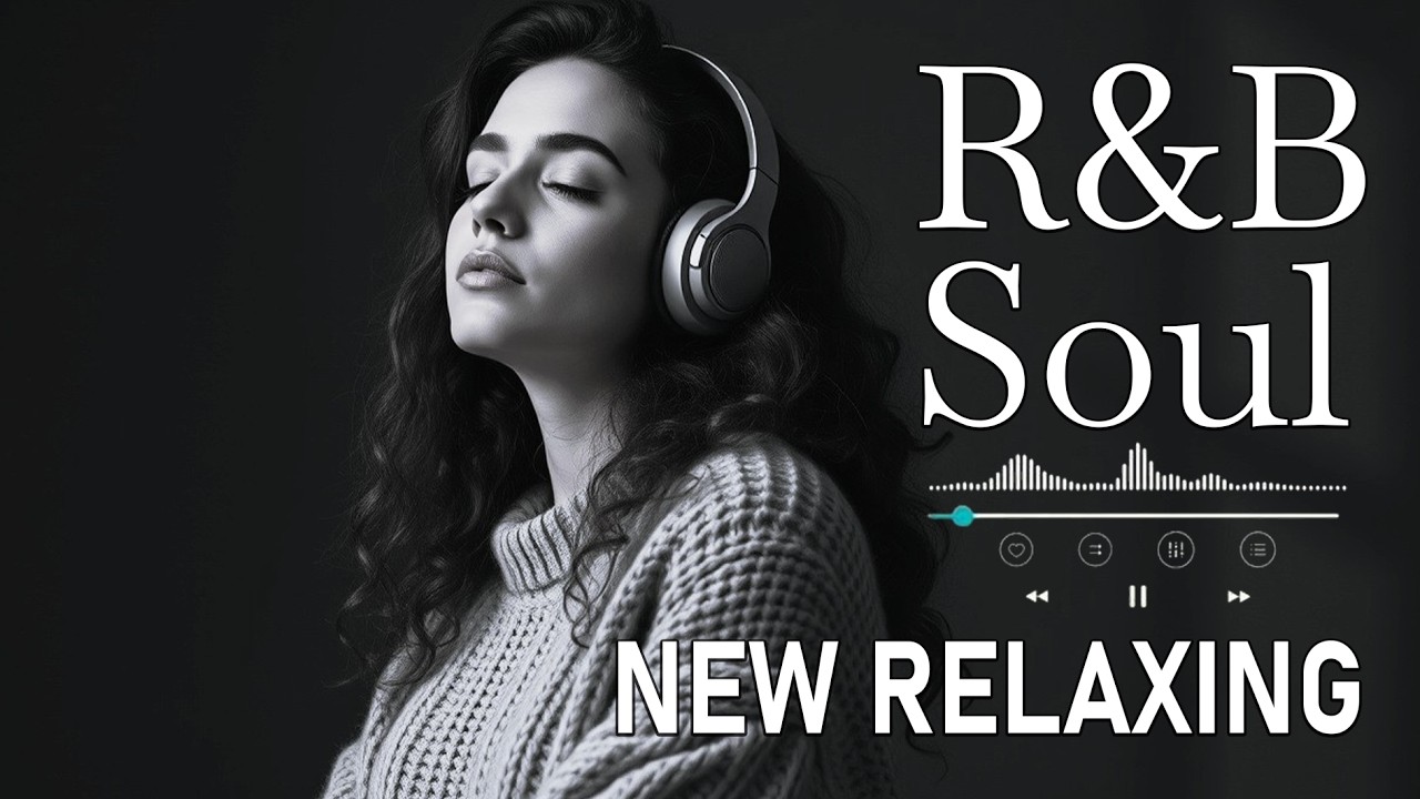R&B Soul Romance 💖 Smooth Love Songs for the Heart & Soulful Embrace🎶