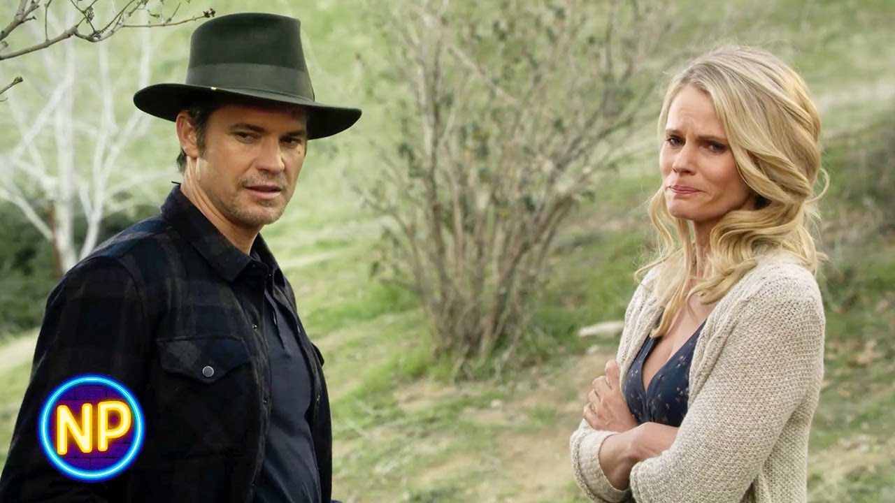 Raylan Doesn't Snitch | Justified Season 6 Episode 13