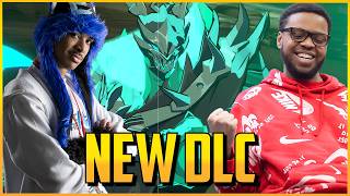 SonicFox &amp; Inzem Cooking With New DLC Senna / Thresh【2XKO】
