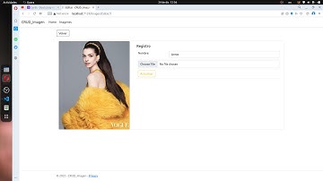 ASP.NET Core MVC C♯ || CRUD con imagen, Stored Procedure, SQL y .Net 6 - 2/2 [2022]