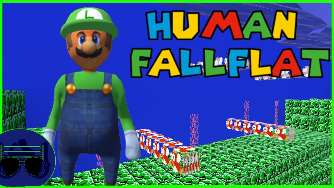 HUMAN Fall Flat Minecraft スーパーマリオメーカー2 hq720.jpg?sqp=-