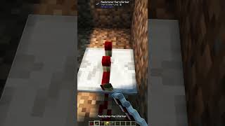 Minecraft REALISTIC Doorbell Tutorial 🔔