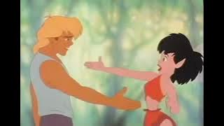 FernGully: The Last Rainforest - Movie Trailer (1992)