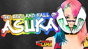 Did Asuka retire?