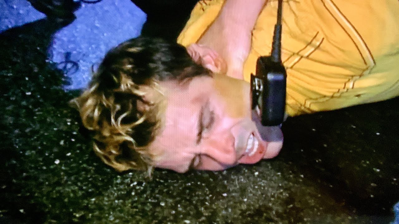 Cops Tv show Brevard county Florida. Drug user arrested. (2007). “DOPE IN THE CAR”??