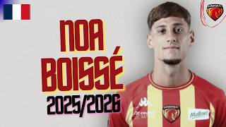 NOA BOISSÉ | A Promising First Season for This Young CB!