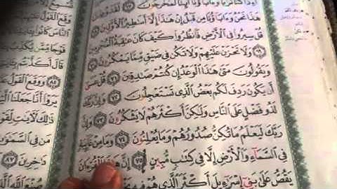 سورة النمل ص٣٨٣