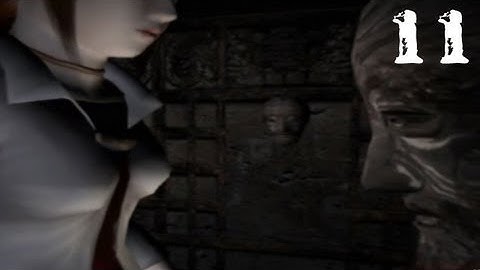 Fatal Frame - ps2 - 1st Time Playthru - Part 11: Demon Tag Continued