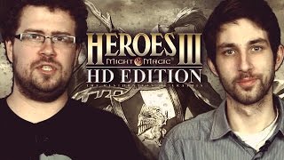 Wielkie upokorzenie w Heroes of Might and Magic III HD. Miał być hot seat stulecia...