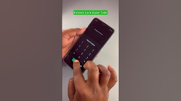 pattern lock kaise tode | mobile ka lock kaise hataye #shorts