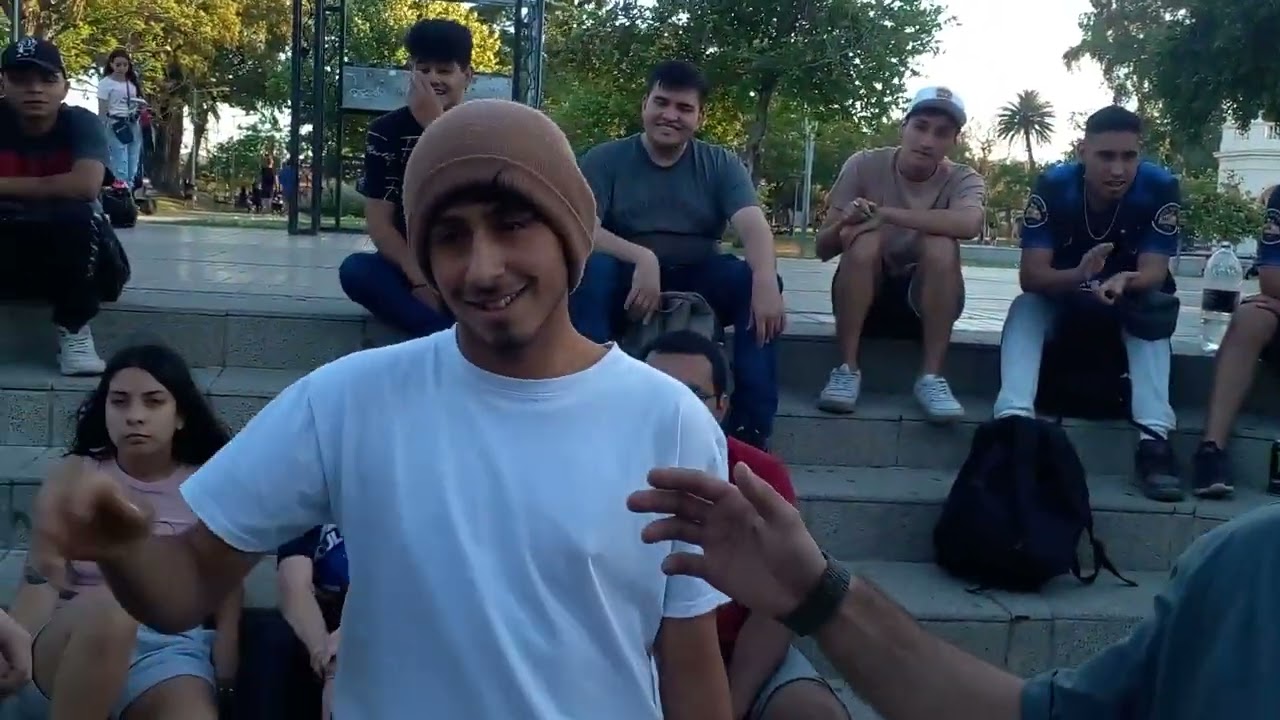 Tael Volt vs Pedritux Play - 4tos BDM pre-regional