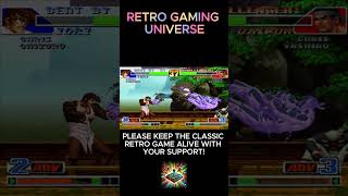 🔥 KOF'98: Iori’s LOL Defeat ⚡ See How He Was Defeated! 😱 Hilarious Moment! 💥