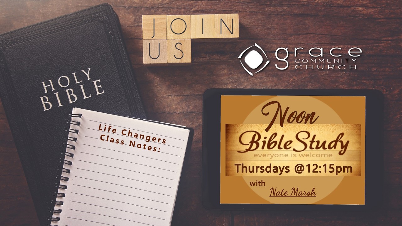 Latest Bible Study