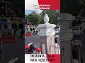 INDAHNYA PEMANDANGAN KOTA JOGJA DARI DALAM KERETA APAI