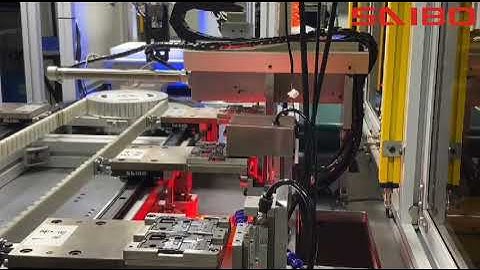 SAIBO Oval Circular Conveyor Application