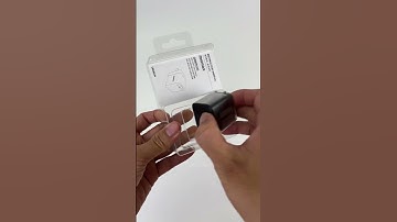 Củ sạc nhanh ONEPLUG 20W Mini USB-C UM35 #momax