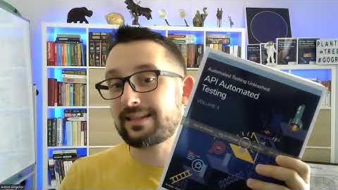 Automated Testing Unleashed : API Automated Testing: The Complete Handbook Volume 3 - Overview