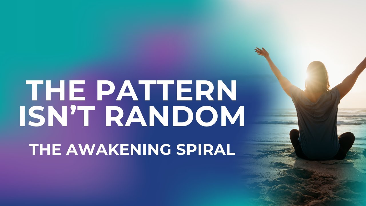 Why You Keep Repeating the Same Patterns | Awakening Spiral