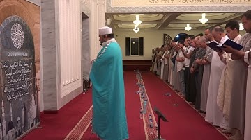 سورة النمل برواية قالون عن نافع الشيخ بلال بن محمود حفظه الله