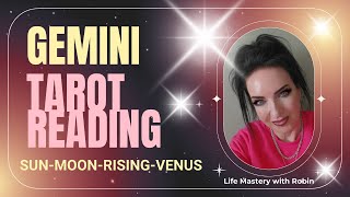 Gemini | Tarot Reading | Who's the fake??? by Life Mastery with Robin 156 views 3 weeks ago 11 minutes, 4 seconds