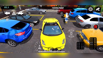CAR PARKING Multiplayer - Car games 3D / Gameplay Walkthrough Part 1. - Levels (ANDROID & iOS)