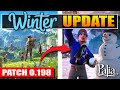 Palia ändert ALLES! Das GRÖSSTE Update des Winters ist da! (Patch 0.198) 🤯