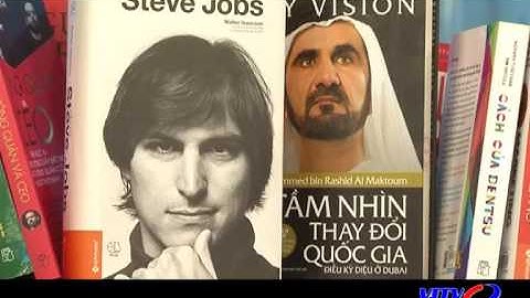 VITV - Startup 360 - Trải nghiệm hình thức "Văn phòng mở"